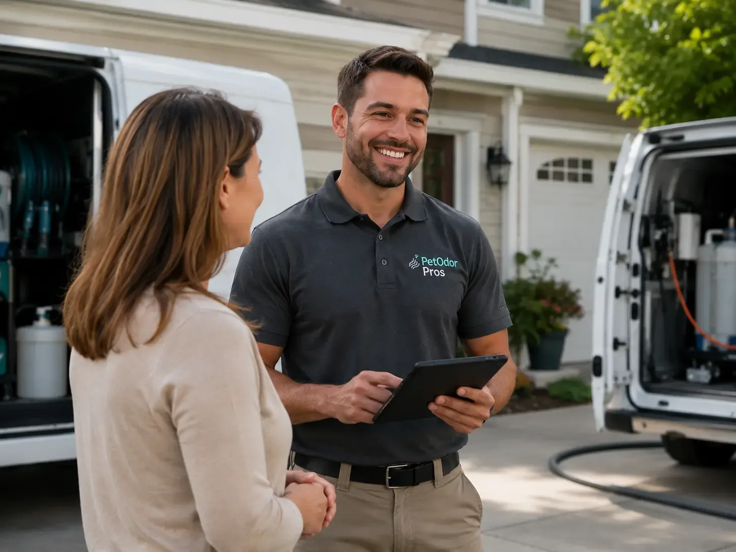 Pet Odor Removal FAQs for Villa Ridge, MO